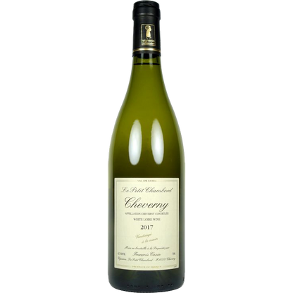Francois Cazin 'Le Petit Chambord' Sauvignon Blanc/Chardonnay Blend, Cheverny, Loire