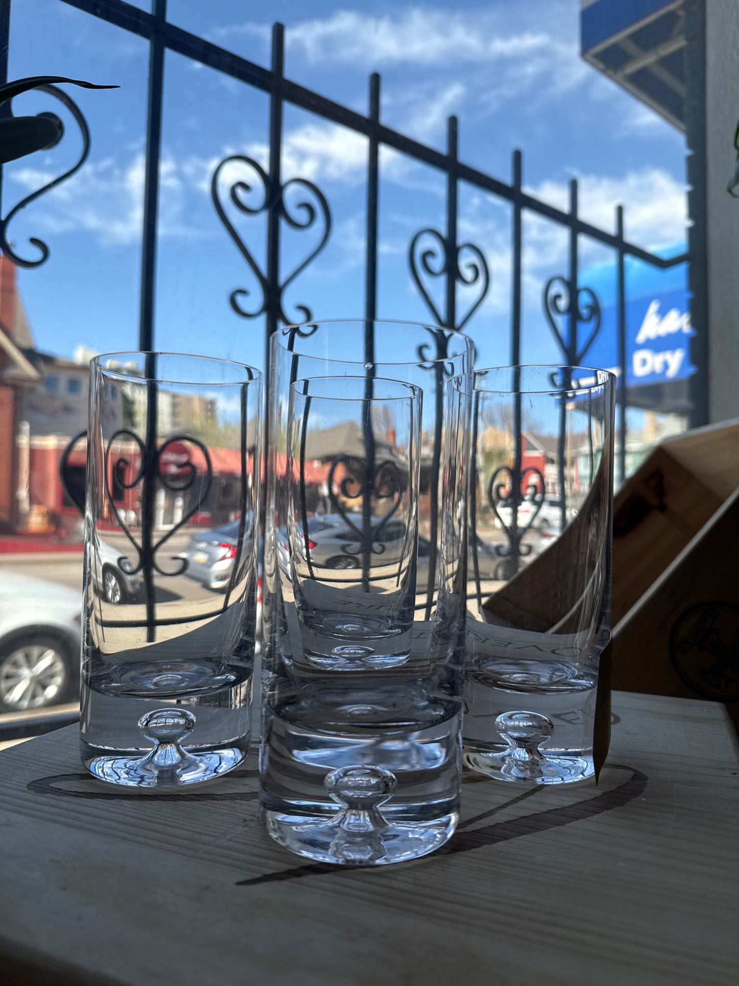 Highball Glass, Set of 4