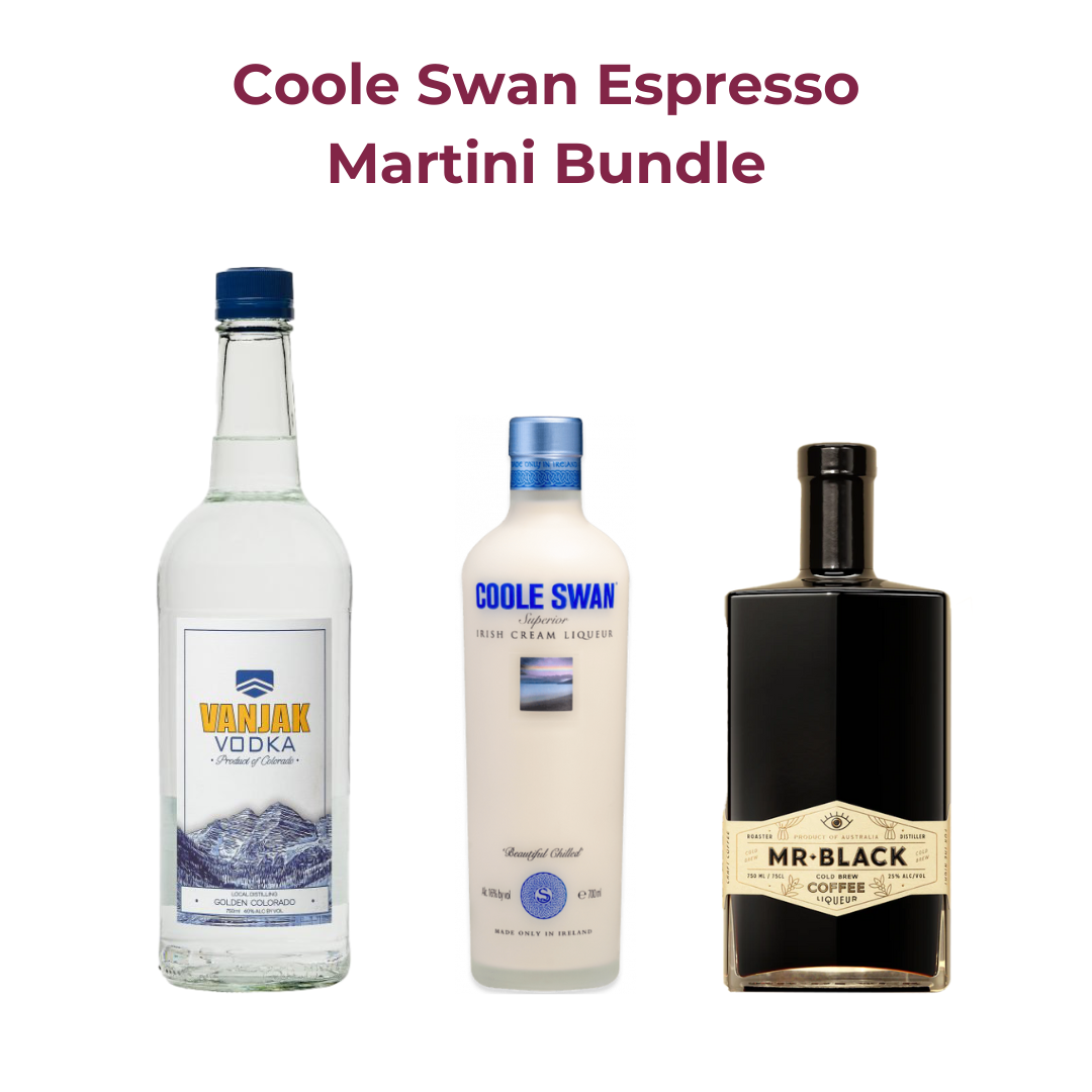 Coole Swan Espresso Martini Bundle