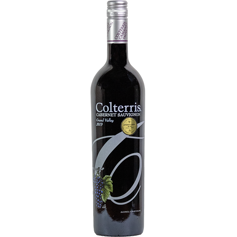 Colterris Cabernet Sauvignon, Grand Valley, Colorado