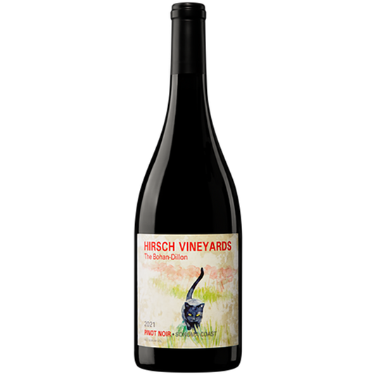 Hirsch Vineyard 'Bohan-Dillon' Pinot Noir, Sonoma Coast, California