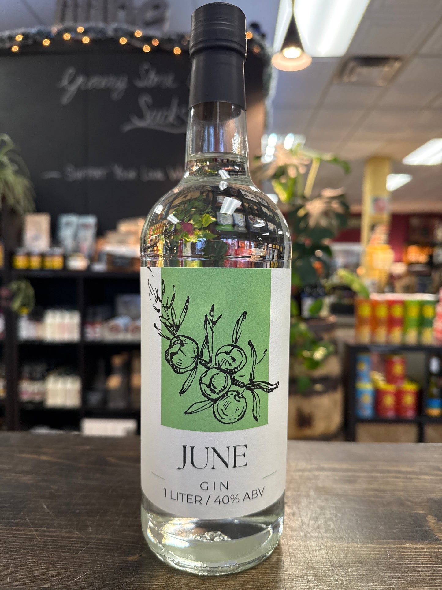 June Gin
