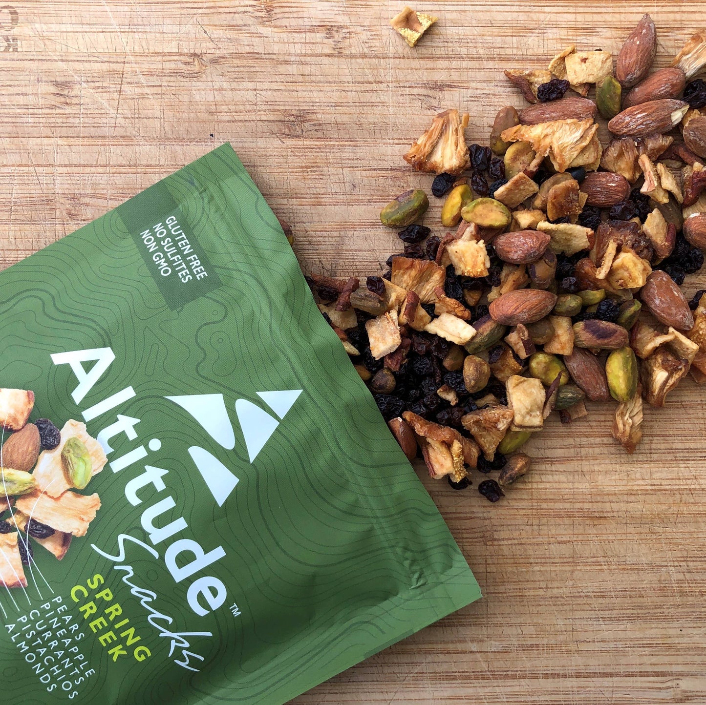 Altitude Snacks 'Spring Creek' Trail Mix