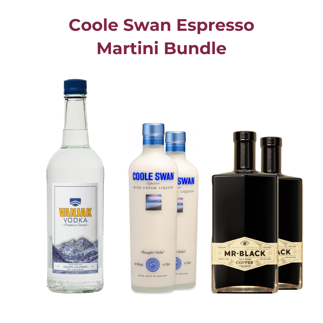 Coole Swan Espresso Martini Bundle