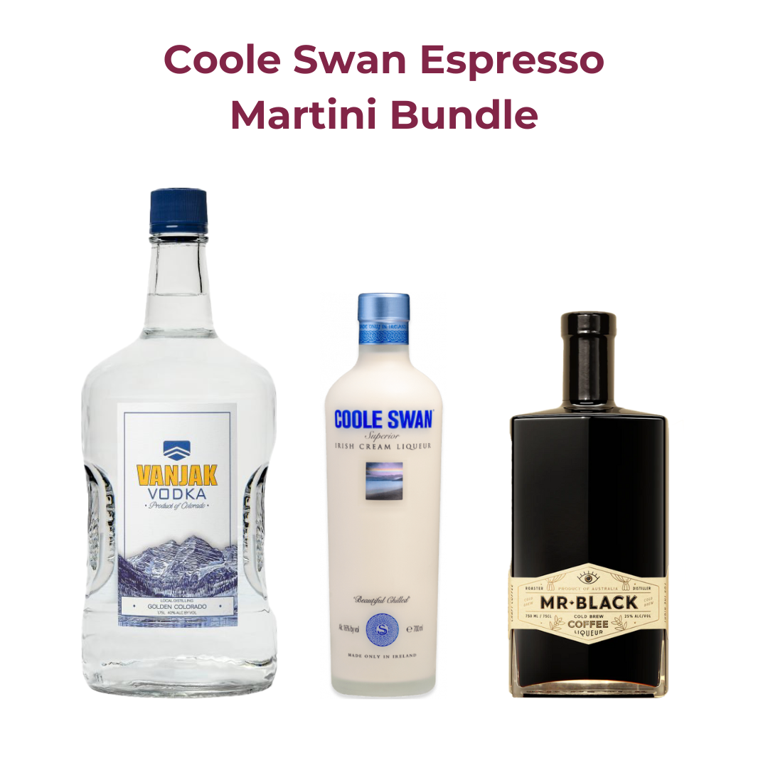 Coole Swan Espresso Martini Bundle