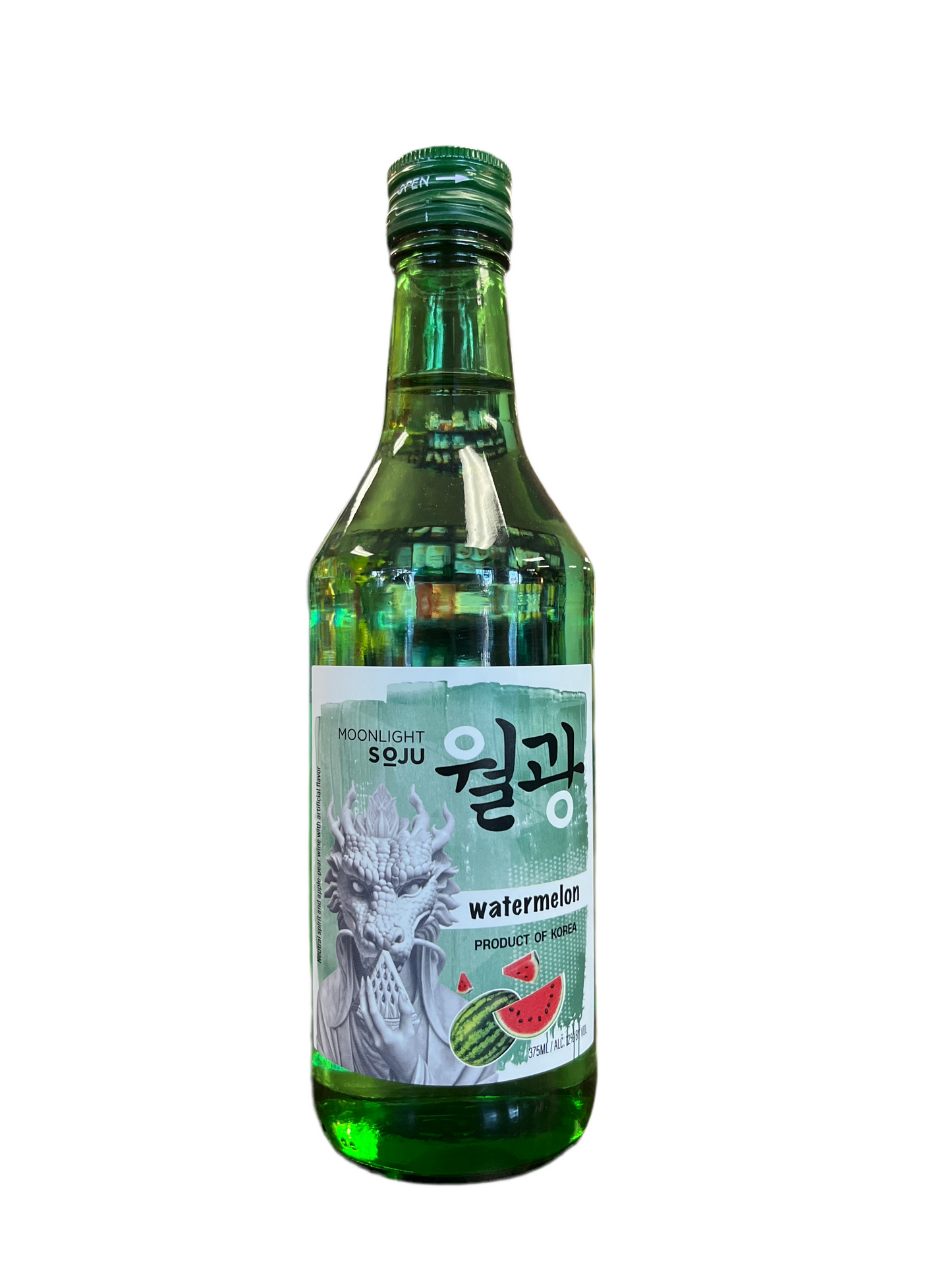 Moonlight Soju Watermelon, Korea