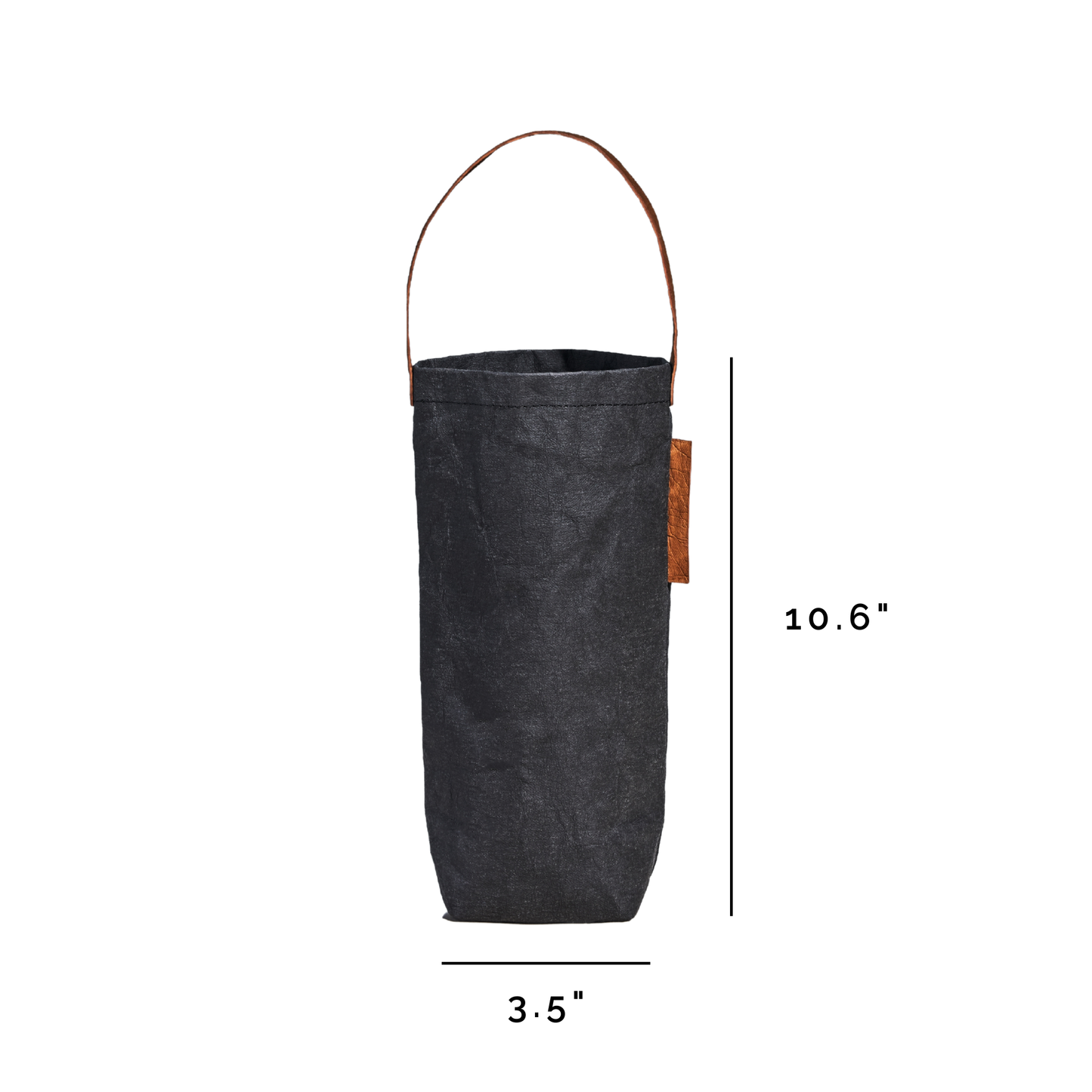 Out of the Woods 'Jute' Wine Tote Connoisseur Wine Tote