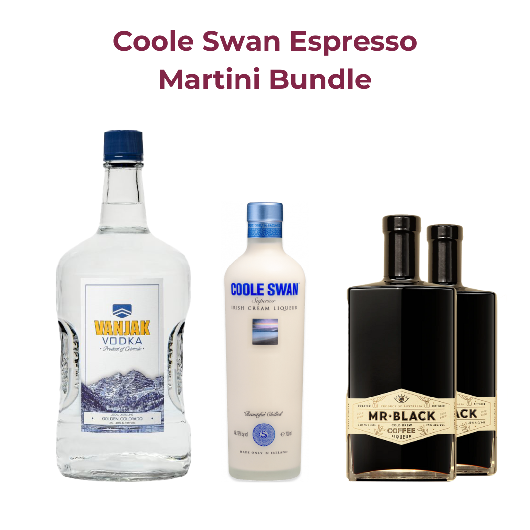 Coole Swan Espresso Martini Bundle