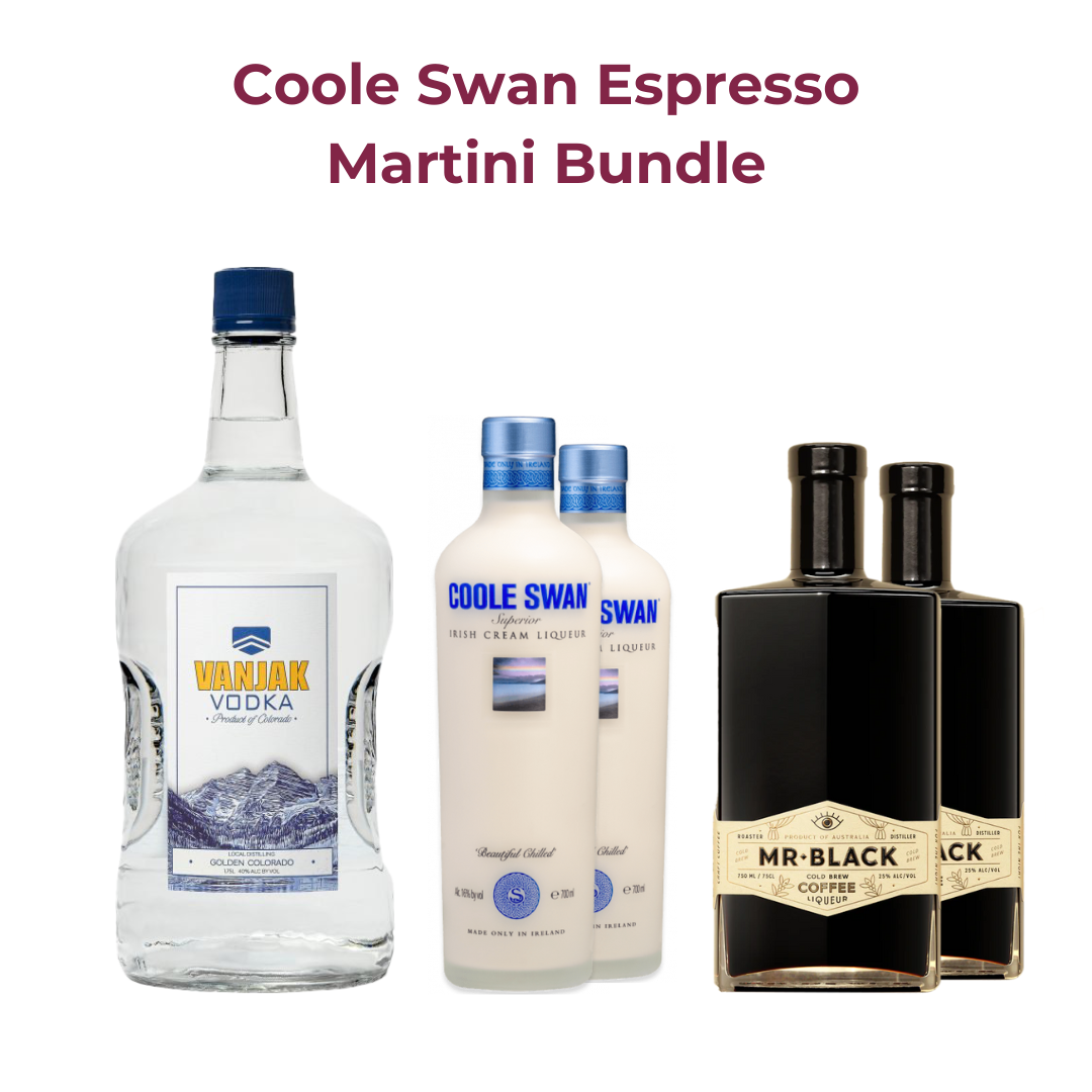 Coole Swan Espresso Martini Bundle