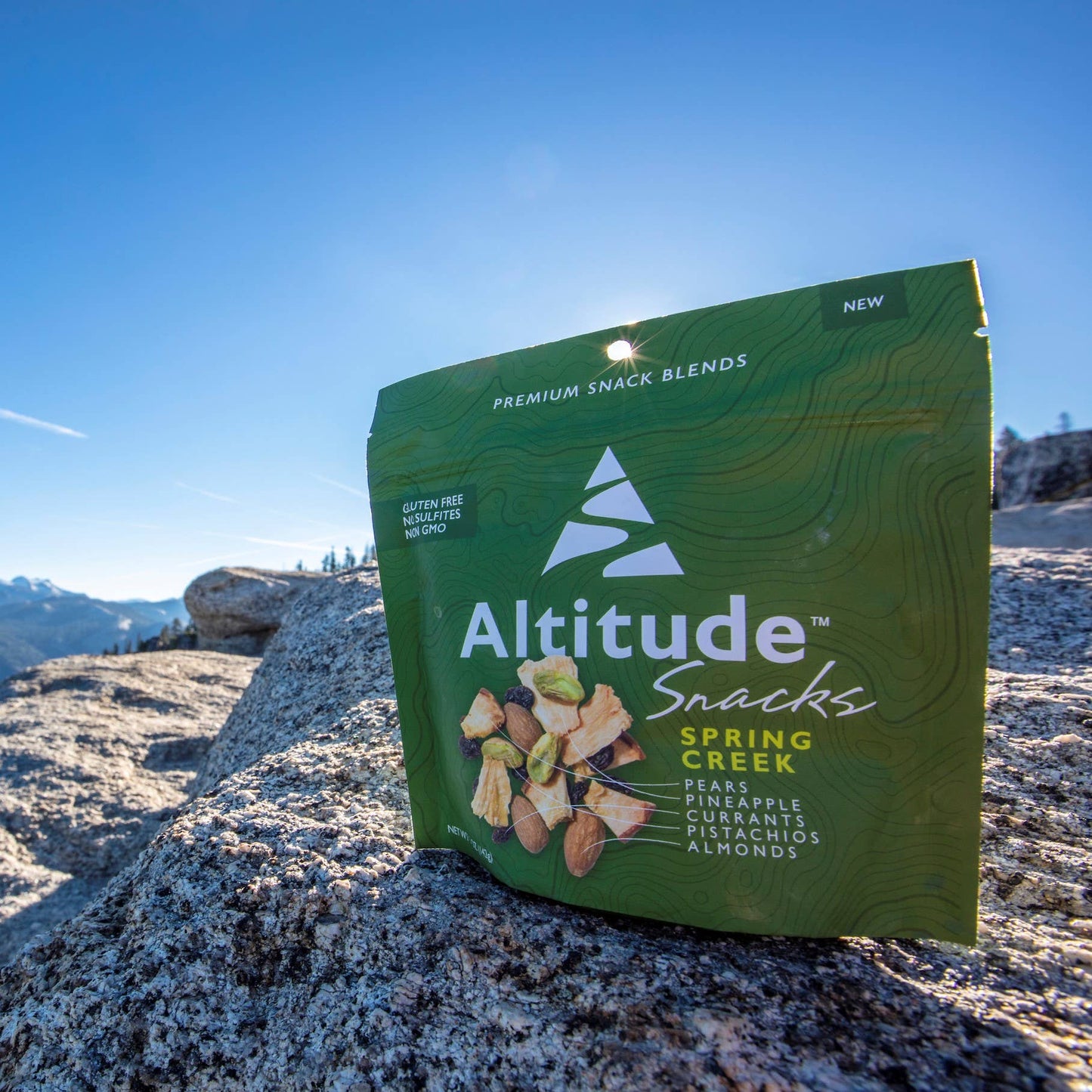 Altitude Snacks 'Spring Creek' Trail Mix