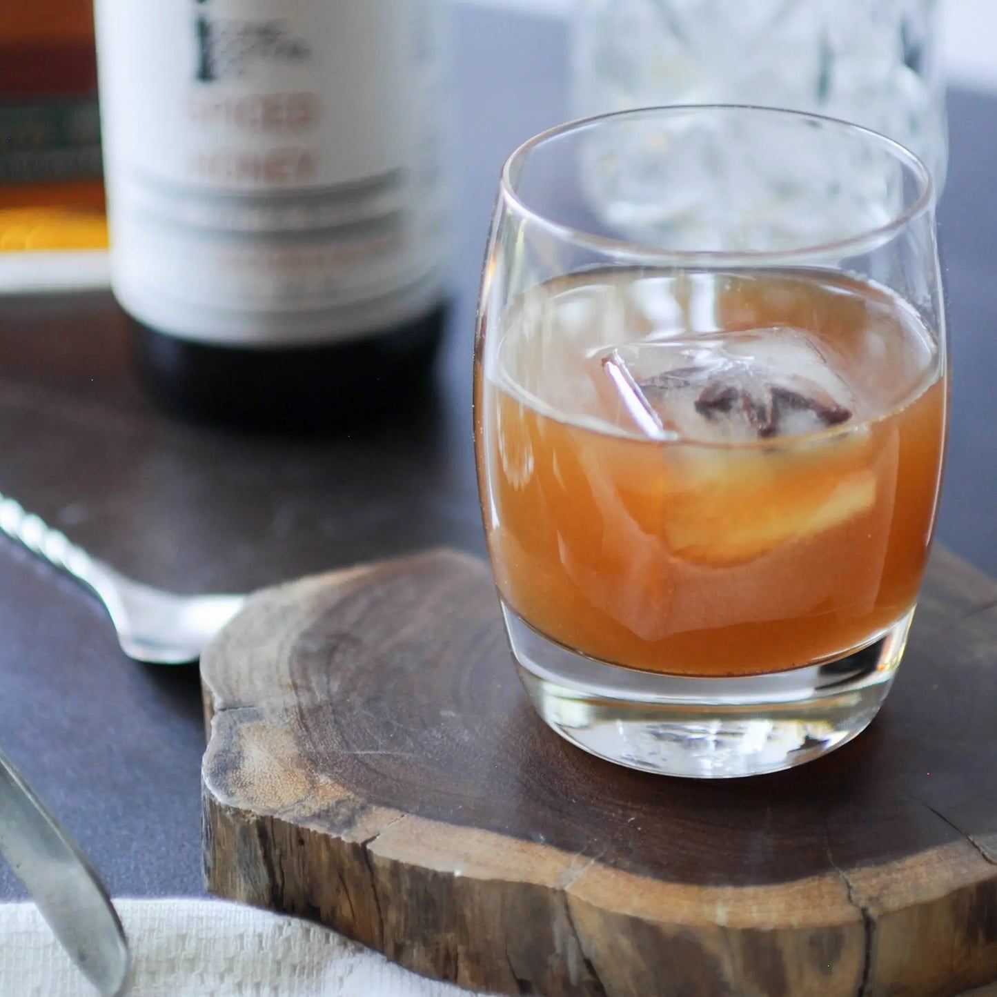 Iconic Cocktail Co. Spiced Honey Cocktail Mixer, California