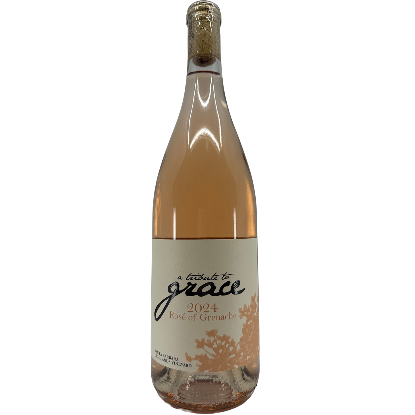 A Tribute to Grace Rose of Grenache, Santa Barbara County, California