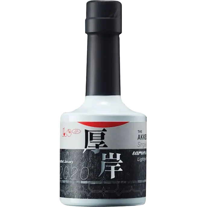 The Akkeshi 'Sarorunkamuy' Single Malt Whisky, Japan