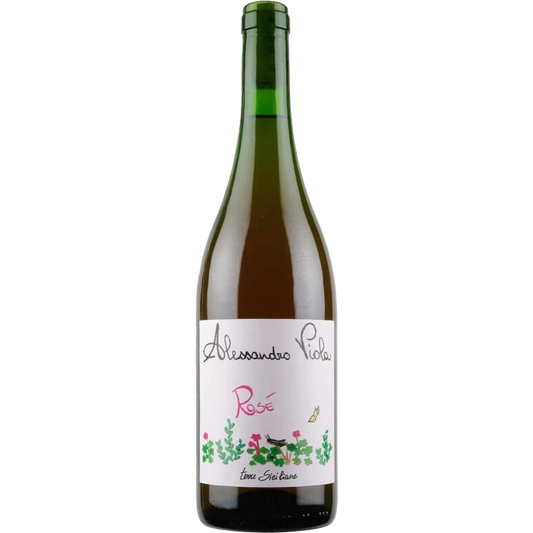Alessandro Viola Rose Terre Siciliane IGT, Sicily, Italy