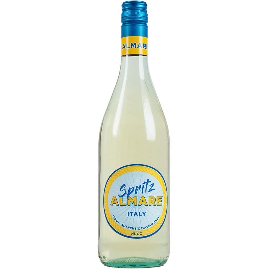 Almare Spritz 'Hugo' Aperitivo Italiano, Italy