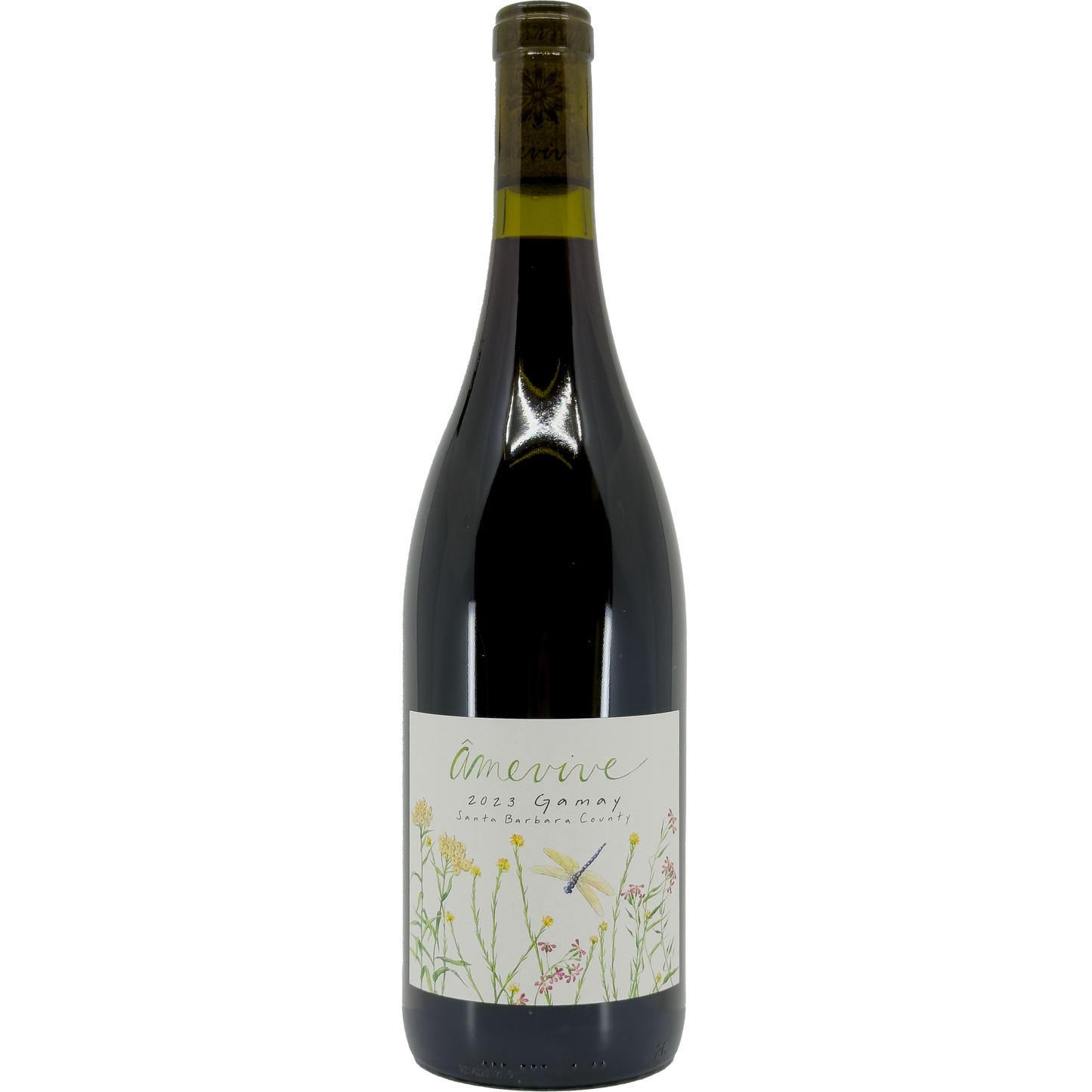 Amevive Gamay Noir, Santa Barbara County, USA