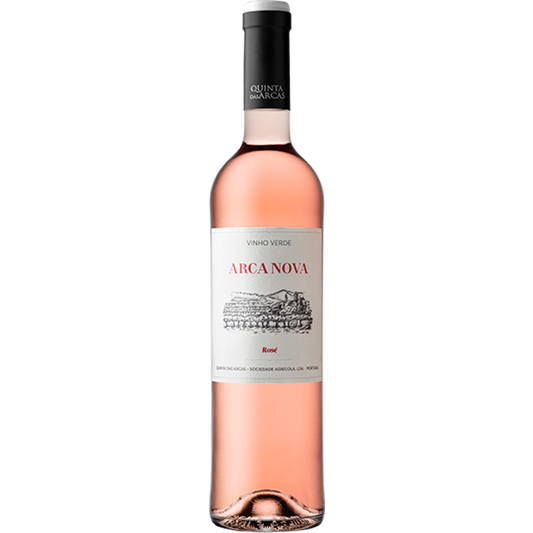 Quinta das Arcas 'Arca Nova' Rose, Vinho Verde, Portugal