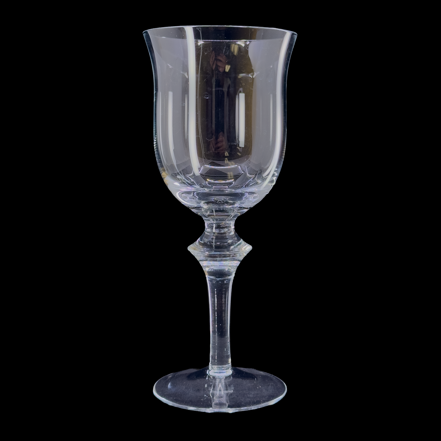 Aurora Clear Wine Glass by Denby