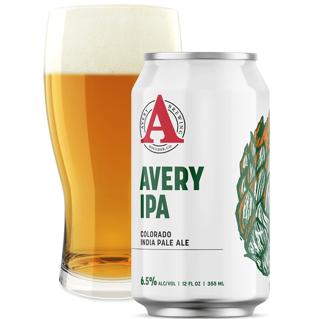 Avery Brewing 'Colorado' IPA, Boulder, CO