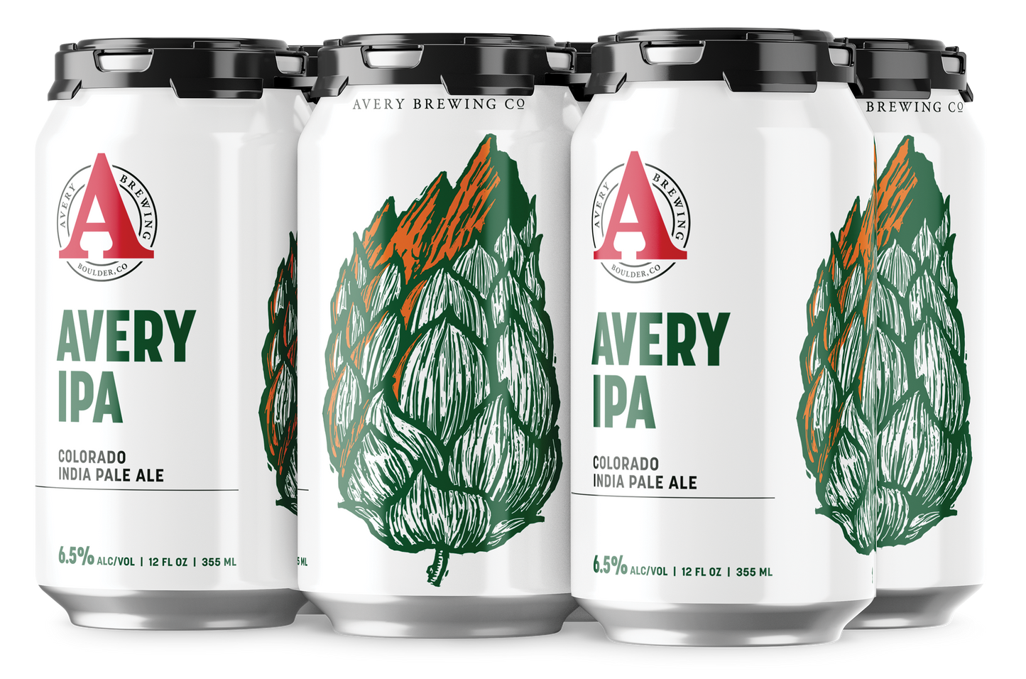 Avery Brewing 'Colorado' IPA, Boulder, CO