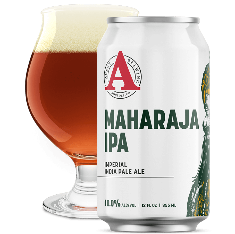 Avery Brewing 'Maharaja' Imperial IPA