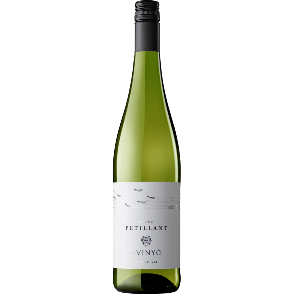 Avinyo Petillant Blanc, Catalonia, Spain