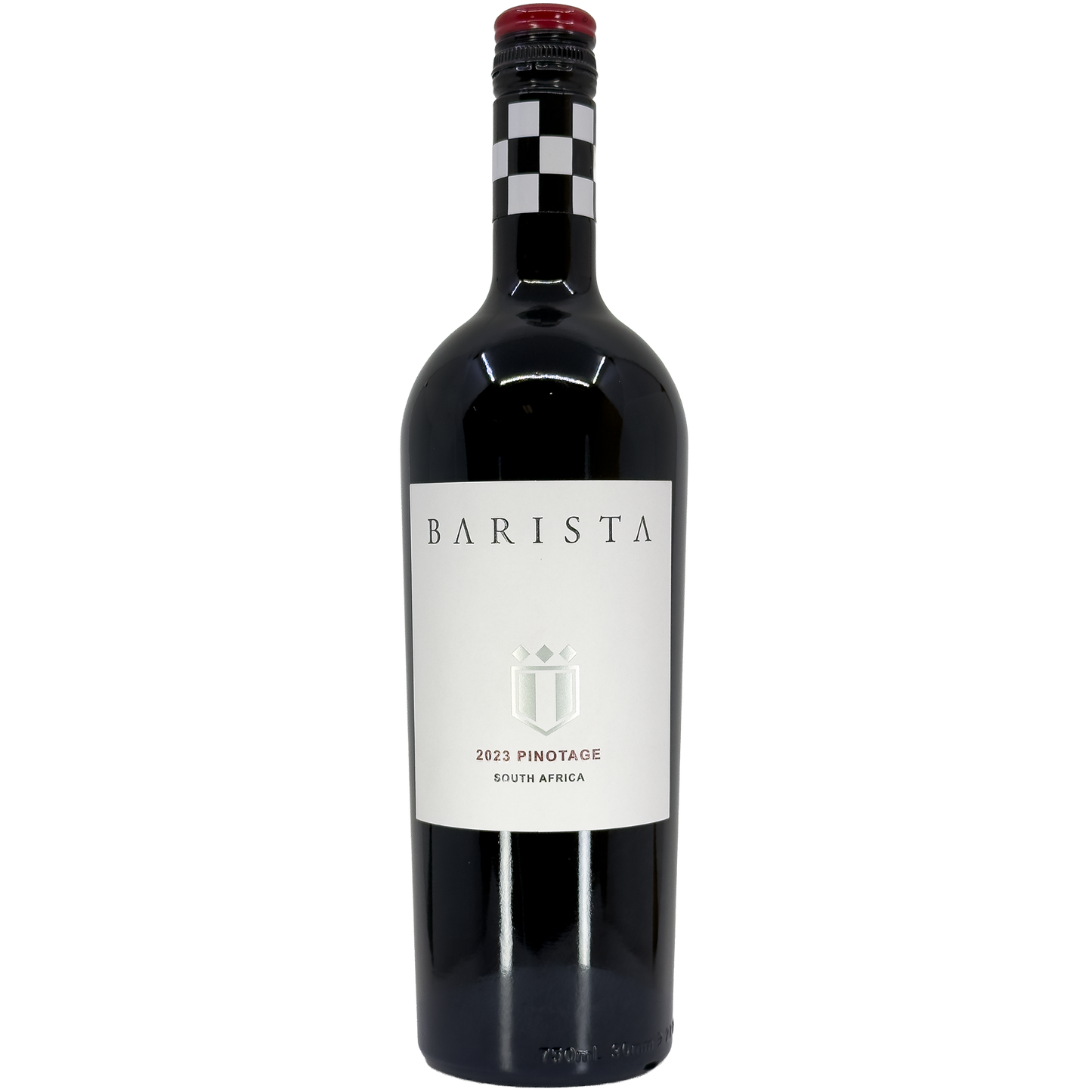 Barista Pinotage, Paarl, South Africa