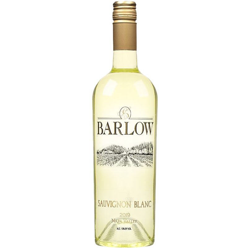 Barlow Vineyards Sauvignon Blanc, Lake County, California – Wine 