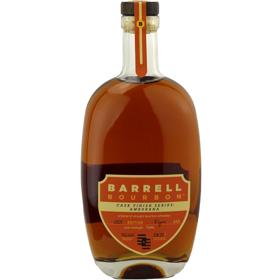 Barrell 'Amburana' Cask Finish Straight Bourbon Whiskeys