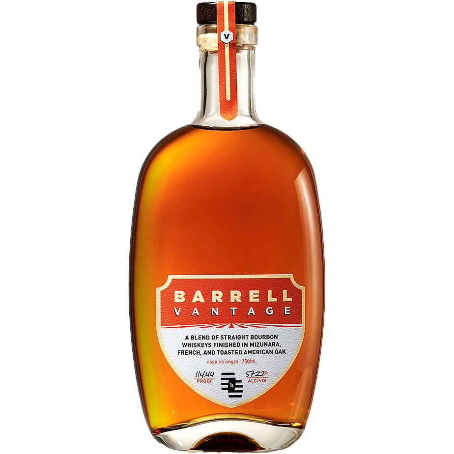 Barrell 'Vantage' Cask Strength Bourbon Whiskey