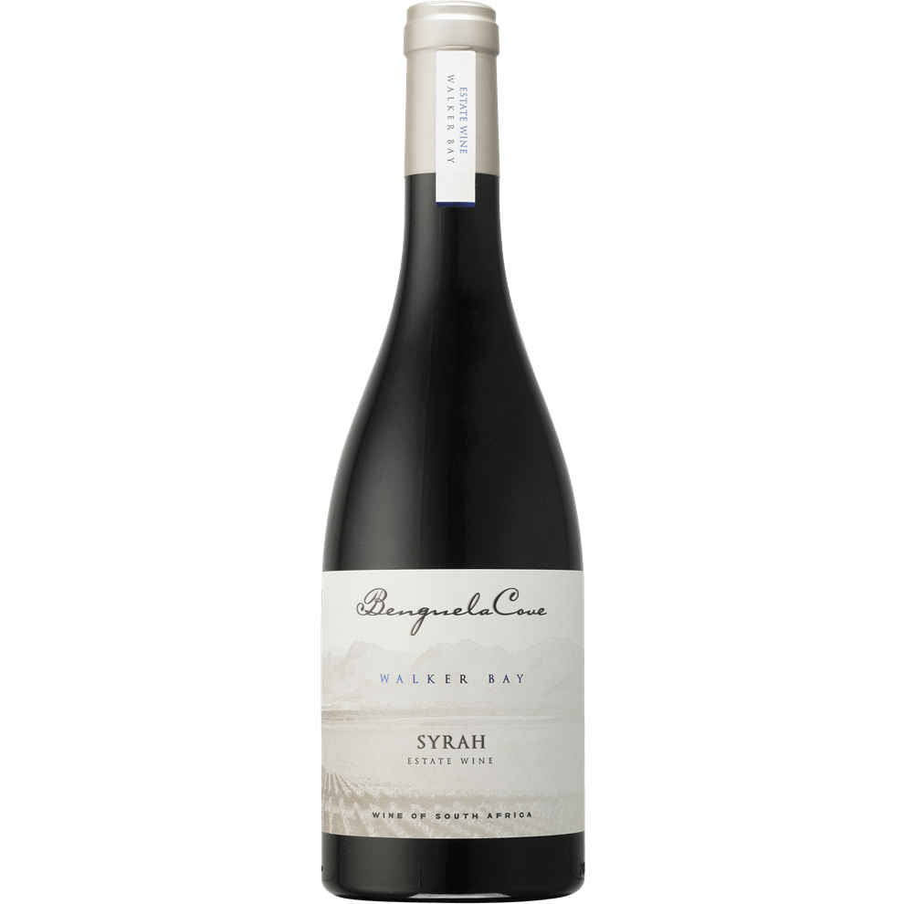 Benguela Cove Syrah, Walker Bay, South Africa