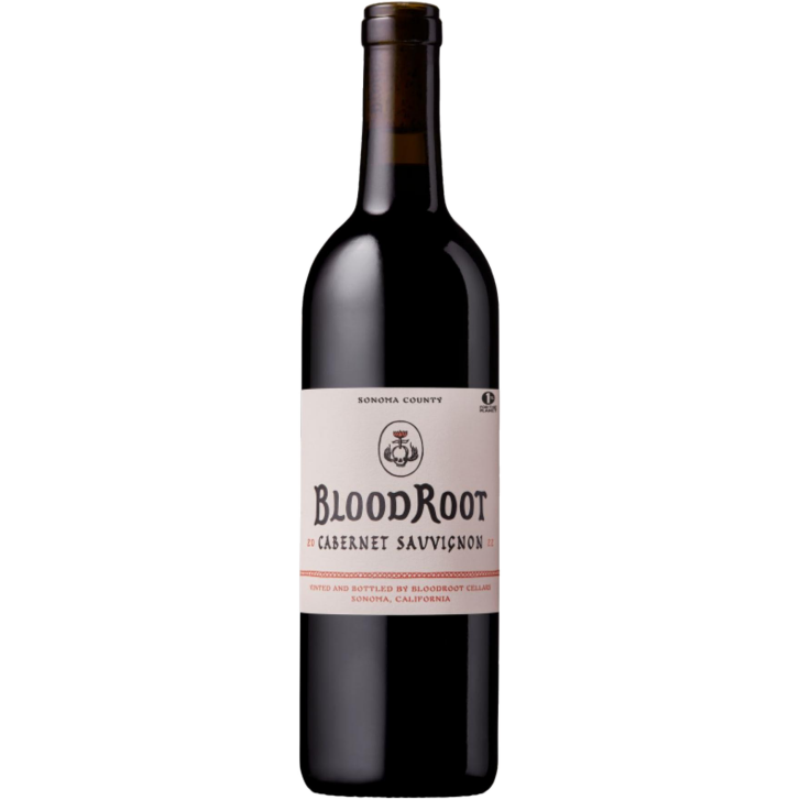Bloodroot Cabernet Sauvignon, Napa Valley, California