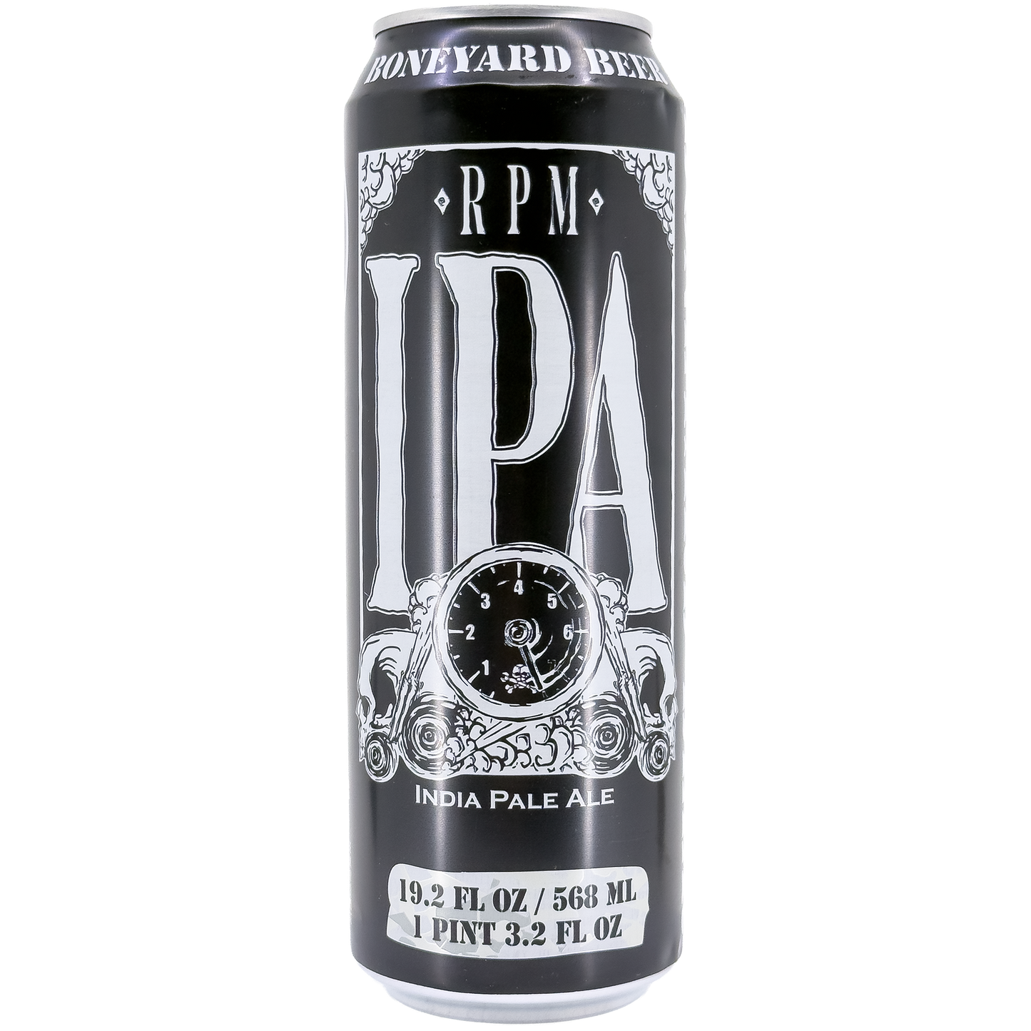 Boneyard 'RPM' IPA Beer, Oregon