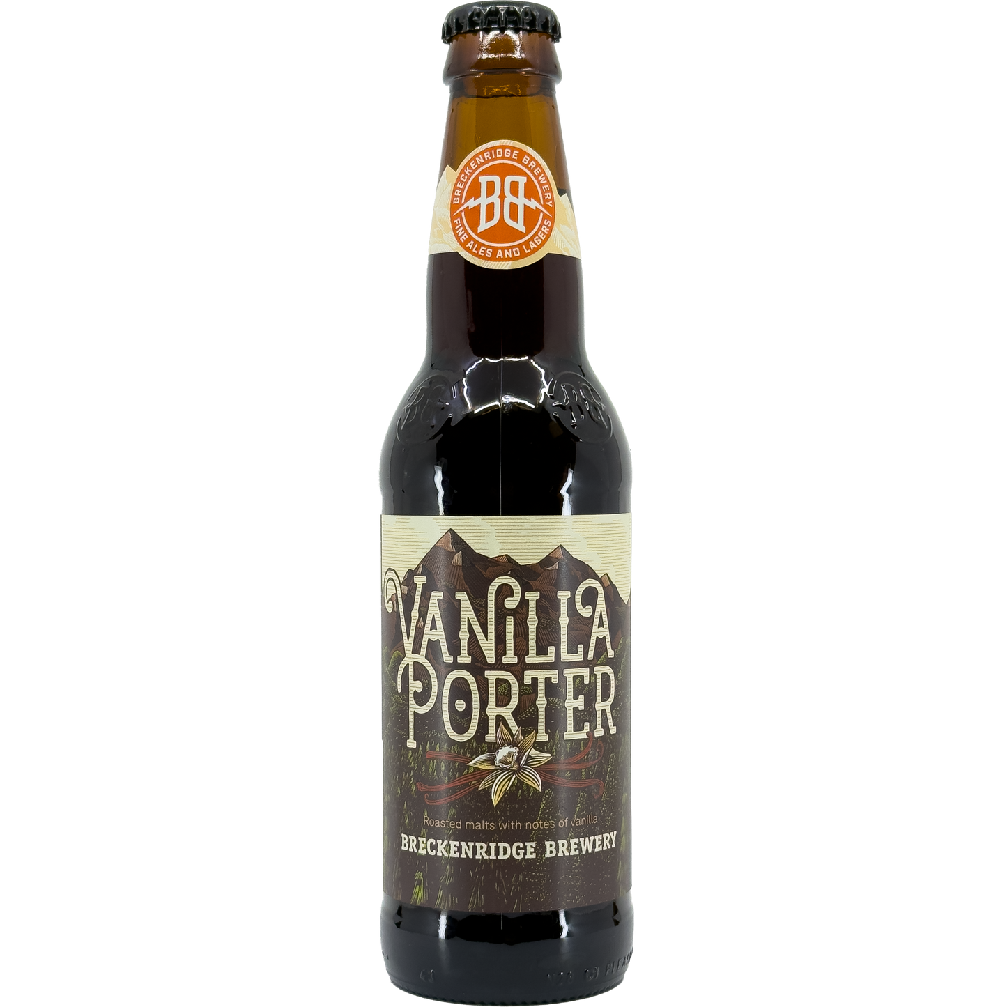 Breckenridge Brewery Vanilla Porter Beer, Colorado, USA