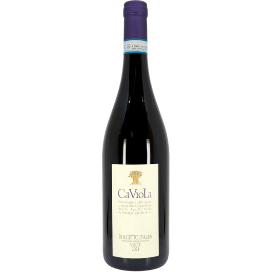 Ca'Viola 'Vilot' Dolcetto d'Alba, Piedmont, Italy