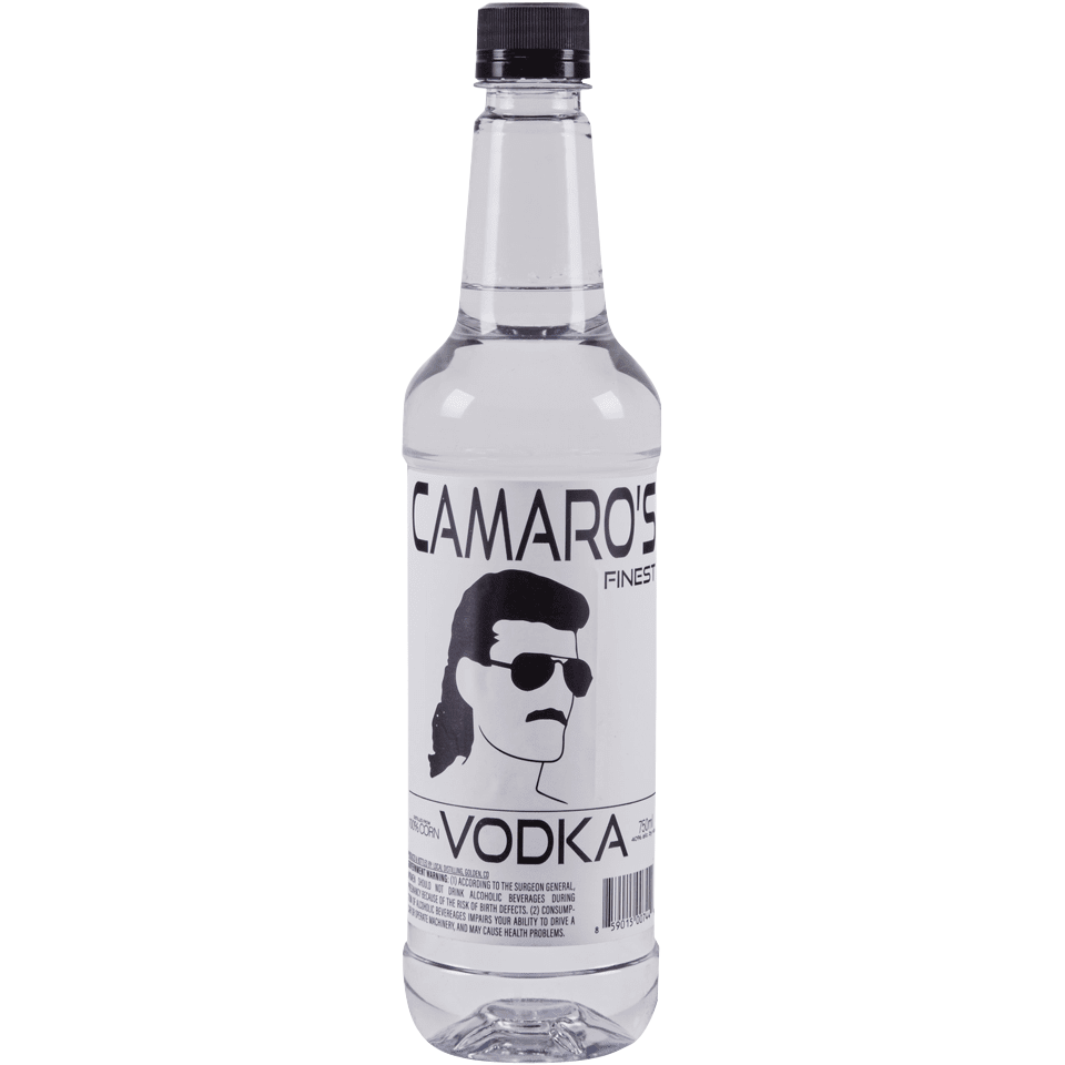 Camaro's Finest Vodka, Colorado