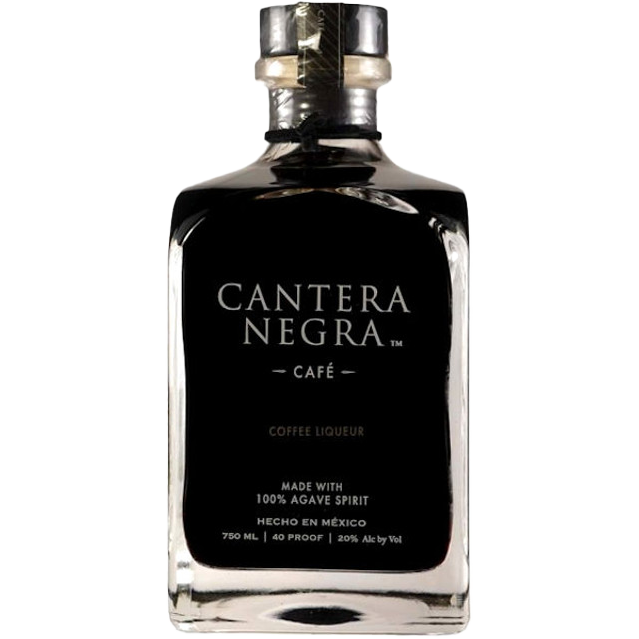 Cantera Negra 'Cafe' Coffee Liqueur
