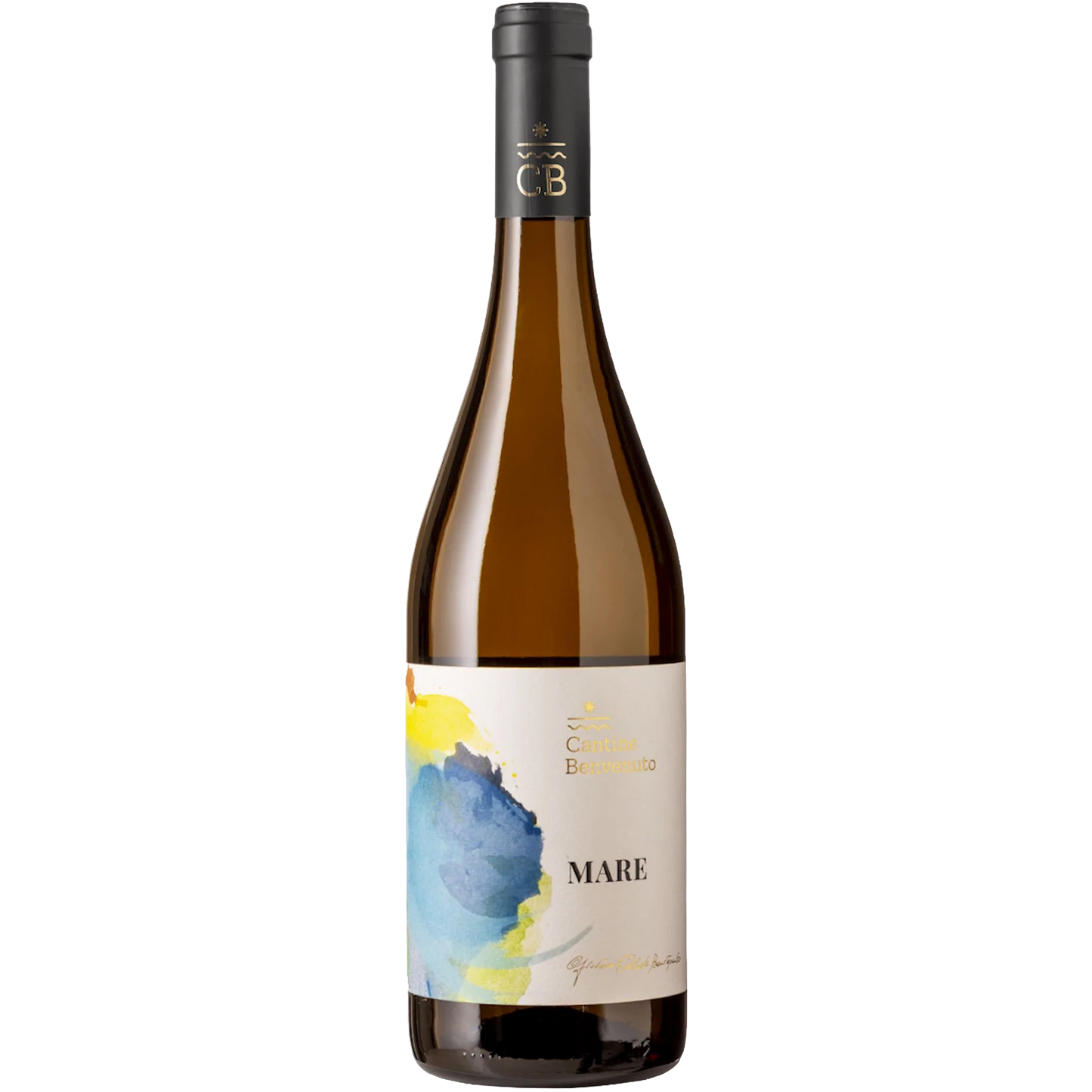 Cantine Benvenuto 'Mare' Bianco Calabria IGT, Italy