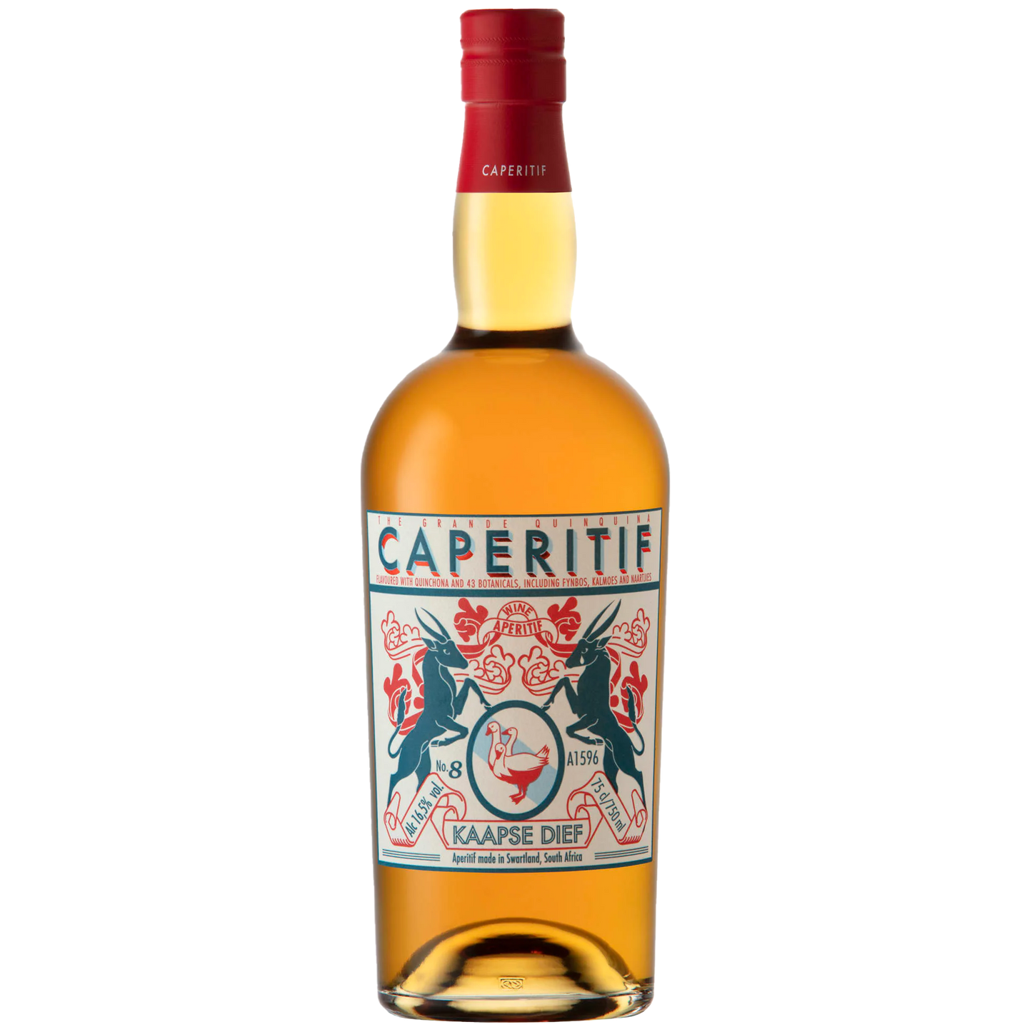 Badenhorst 'Caperitif' Vermouth, Cape of Good Hope, South Africa