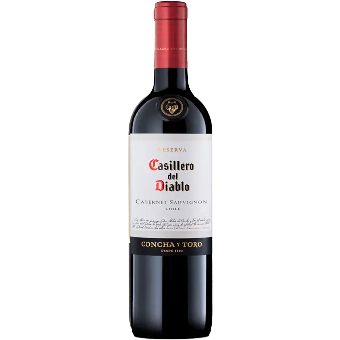 Casillero del Diablo Cabernet Sauvignon, Central Valley, Chile