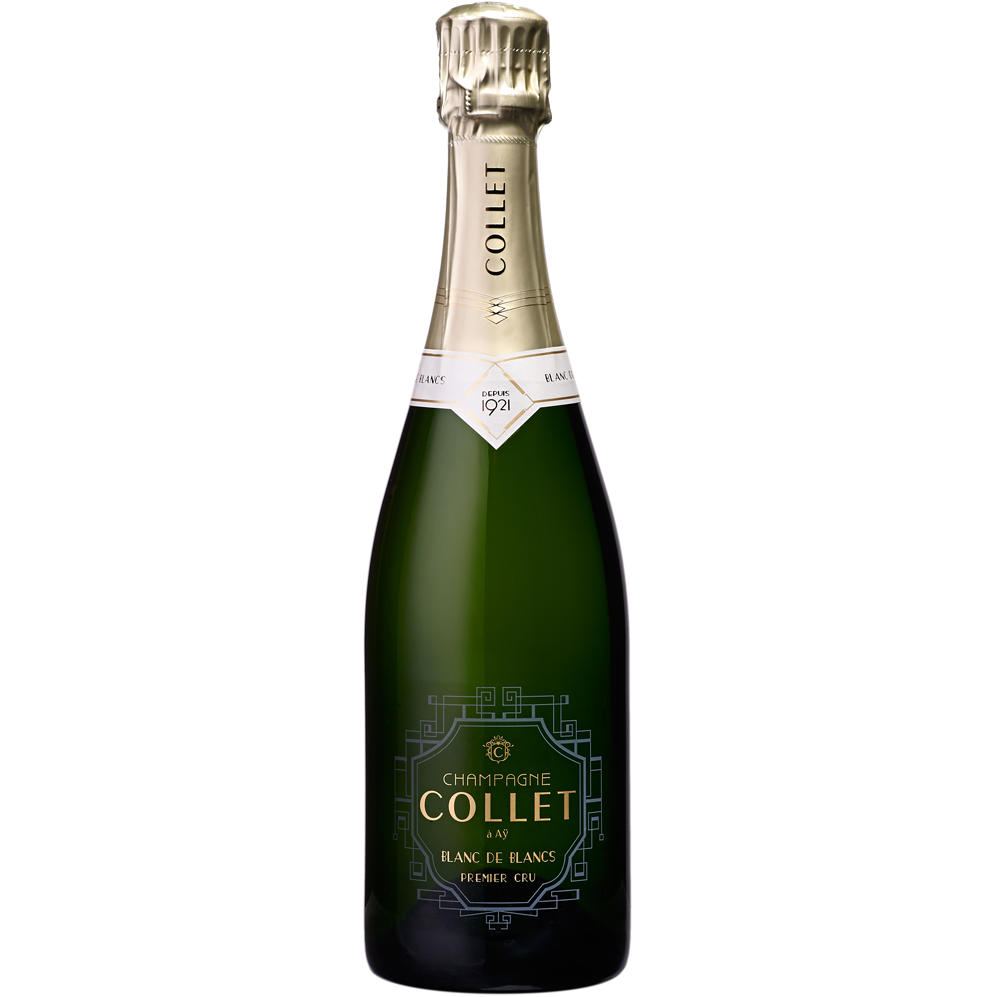 Collet 'Blanc de Blancs', Champagne, France