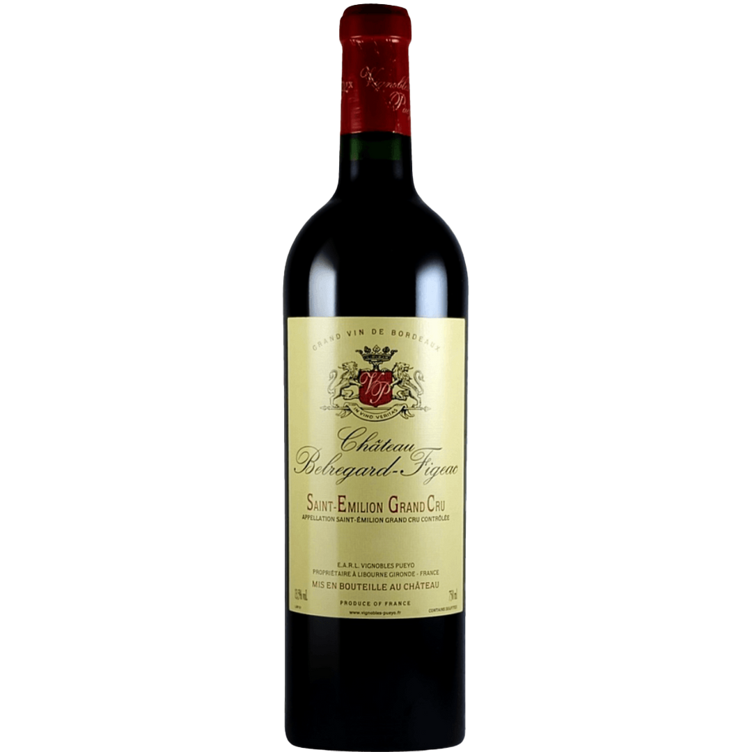 Château Belregard-Figeac Bordeaux Red Blend, Saint-Emilion Grand Cru, France