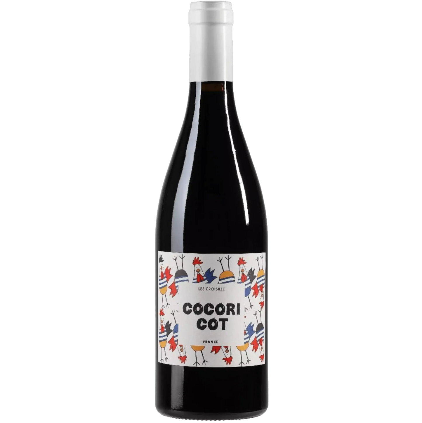 Chateau Les Croisille CocoriCot, Vin de France