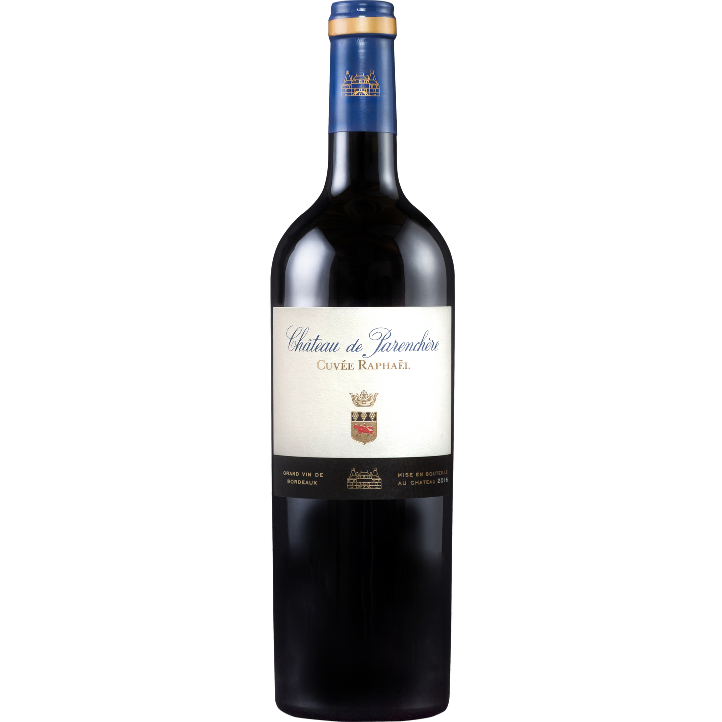 Chateau de Parenchere 'Cuvee Raphael', Bordeaux Superieur, France