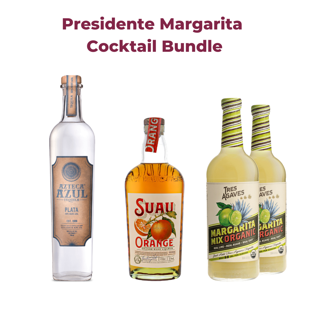 Presidente Margarita Cocktail Party Bundle