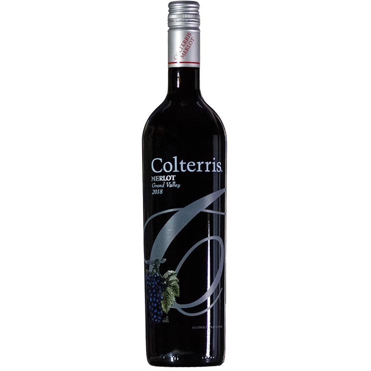 Colterris Merlot, Grand Valley, Colorado