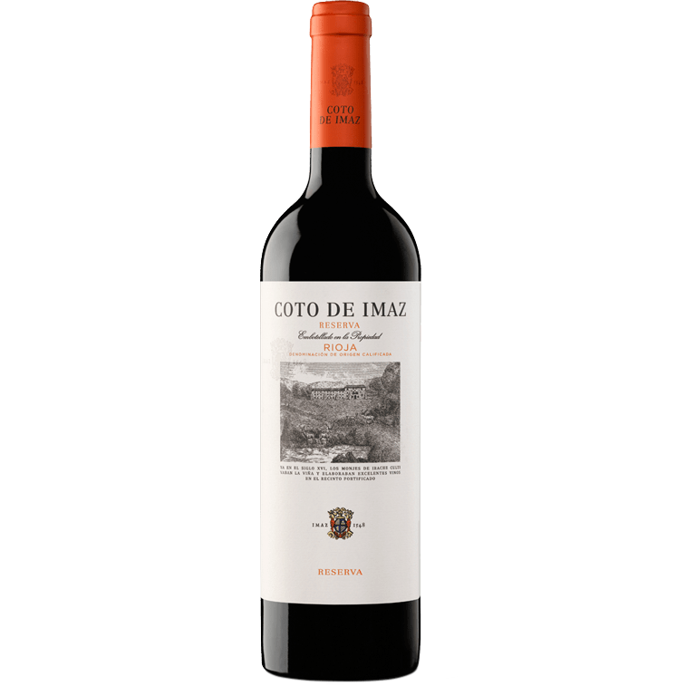 El Coto de Rioja 'Coto De Imaz' Rioja Reserva, Rioja, Spain