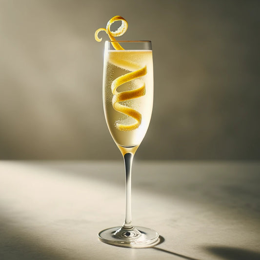 French 75 Cocktail Party Bundle