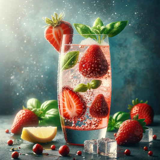 Strawberry Kiss Cocktail Party Bundle