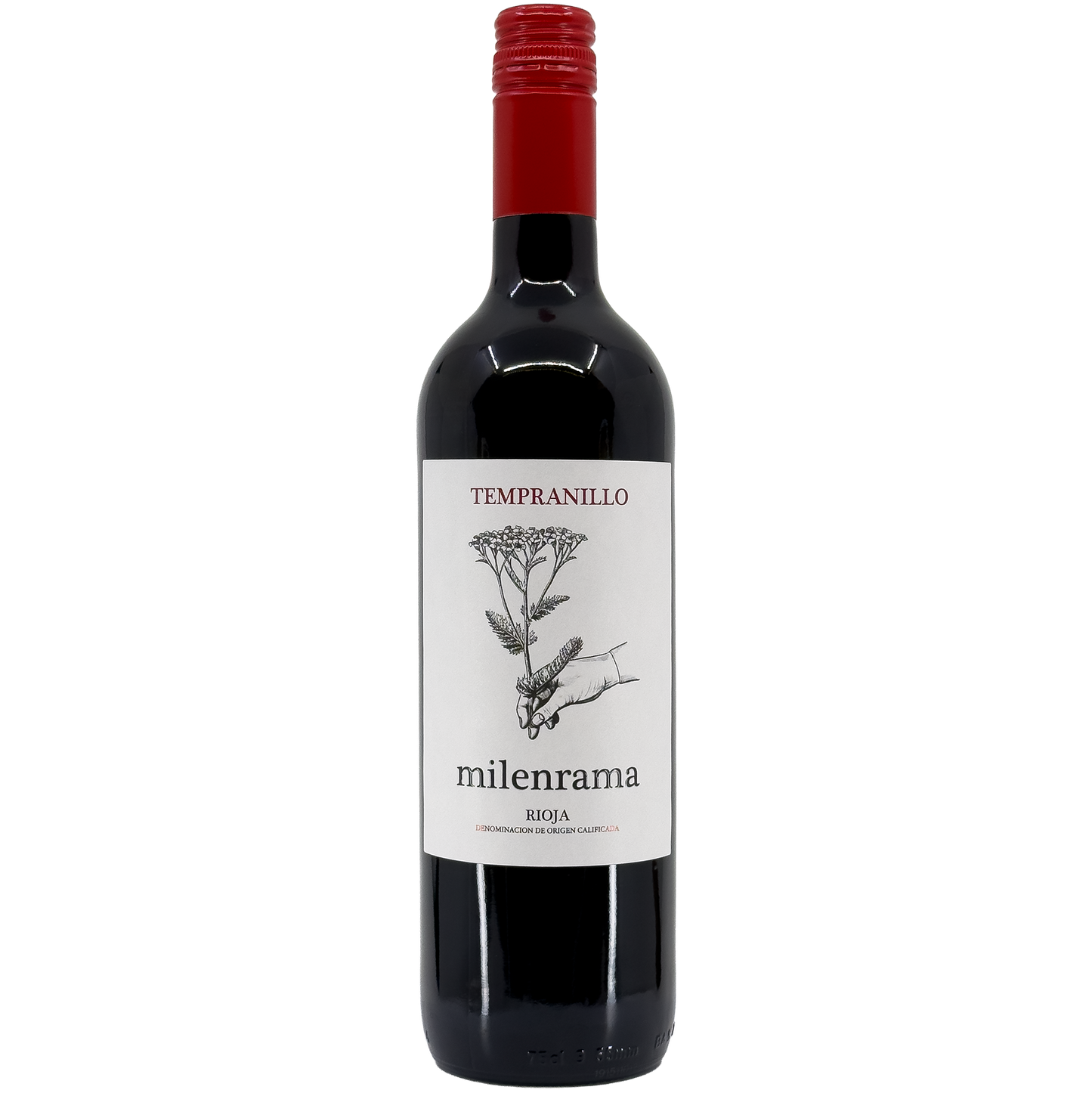De Andres Sisters 'Milenrama' Tempranillo, Rioja DOCa, Spain